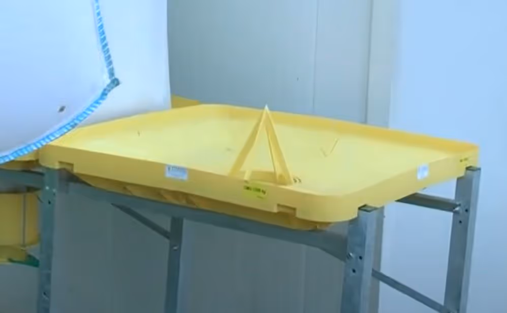 Table de vidange Big Bag Modulo Bag