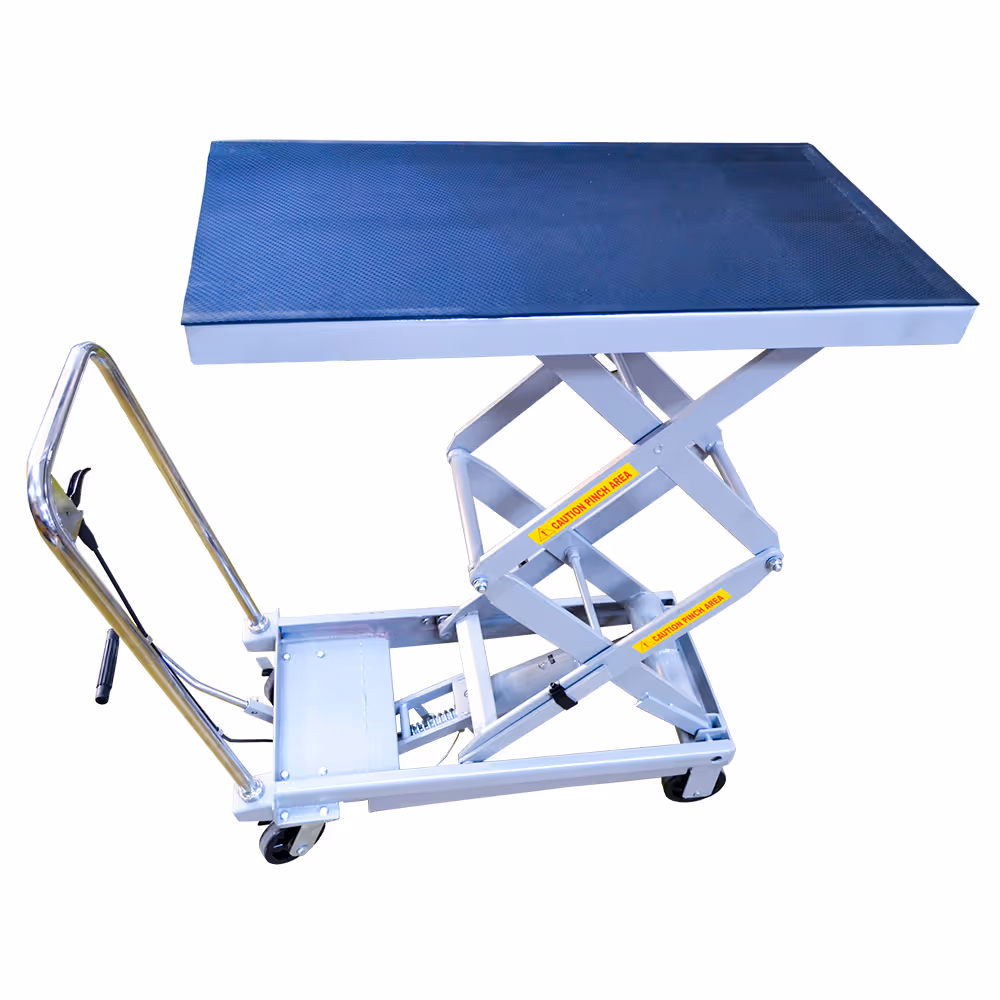 Table elevatrice 360kg