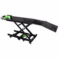 Table elevatrice hydraulique moto 365kg