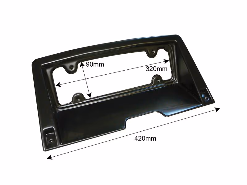Tableau de bord - adaptable sur tracteurs Long, Universal - ref TX12268