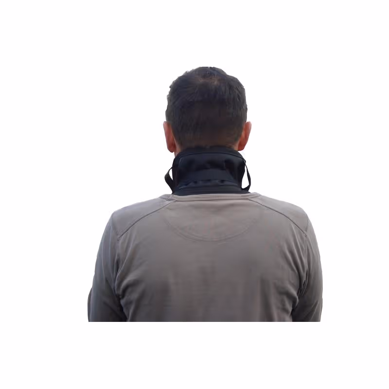 Tablier de protection amortisseur de coups de pieds 