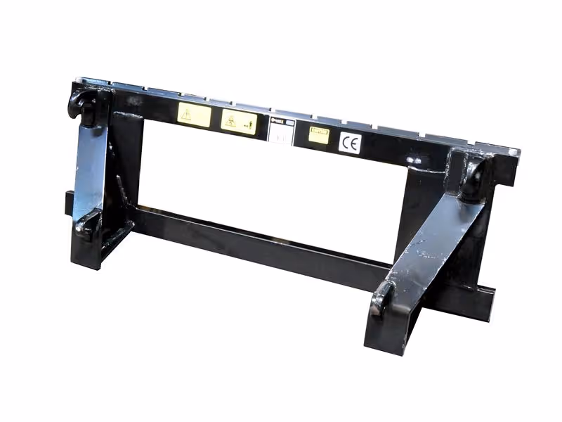 Tablier Euro avec fourches à palette FEM2B