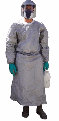 Combinaison de protection Tychem taile L-XXL