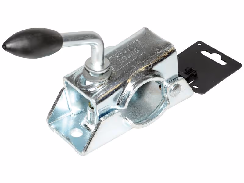 Tag-wheel jack bracket
