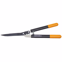 Taille-haies à double crémaillère