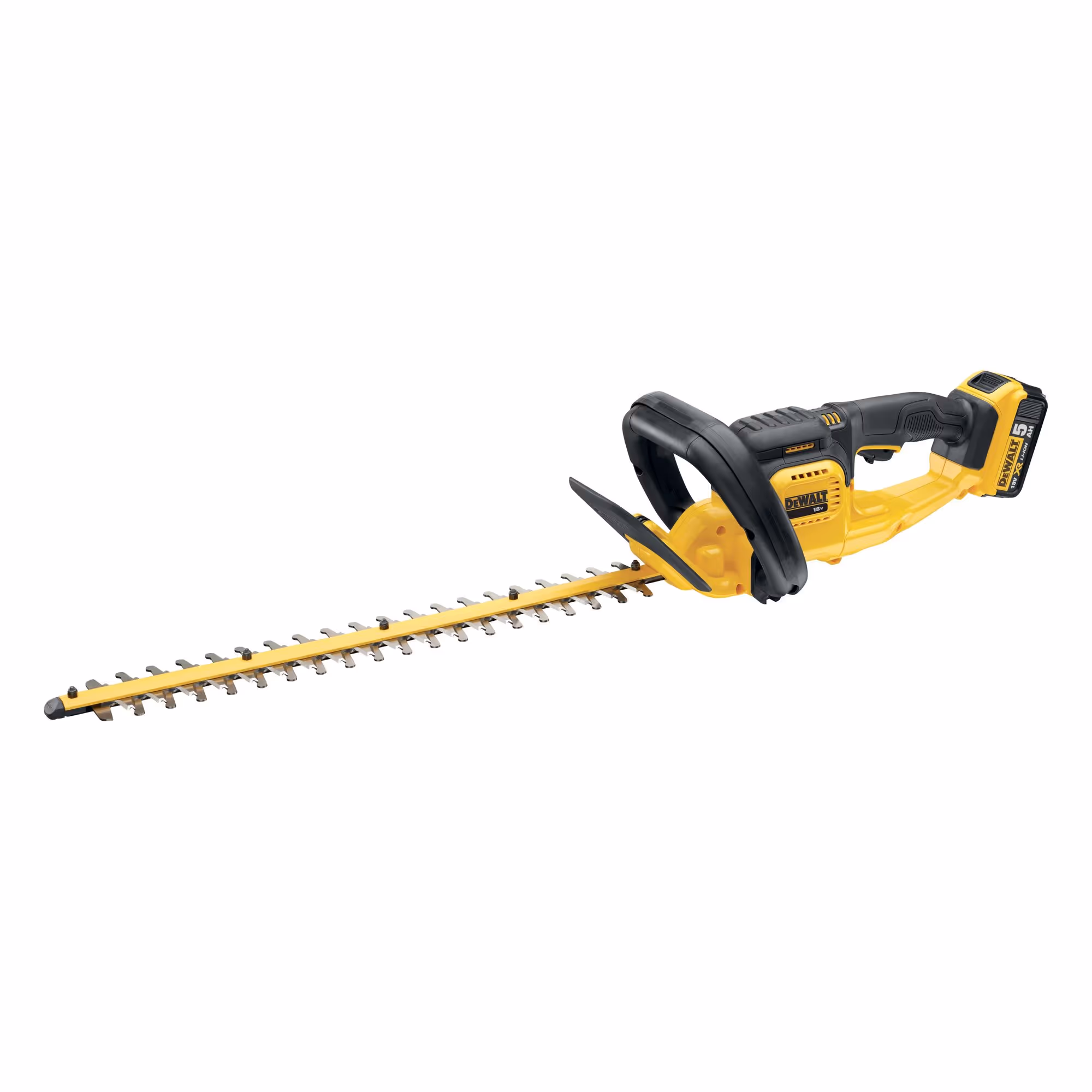 Taille-haies XR 18 V 5 Ah Li-Ion - 1 batterie, chargeur