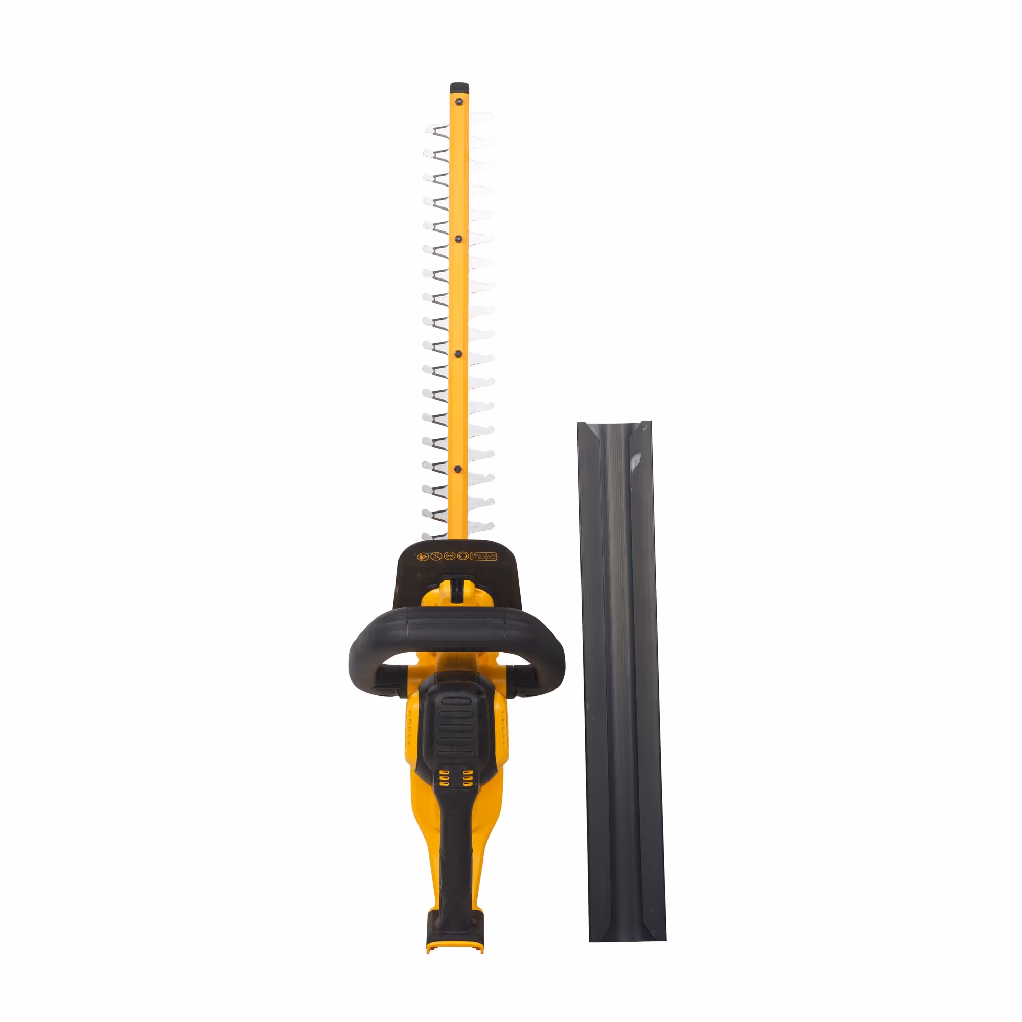 Taille-haies XR 18 V - vitesse variable (cps/min) : 0-2800 / écartement (mm) : 19 / longueur lame (cm) : 55 - sans batterie ni chargeur