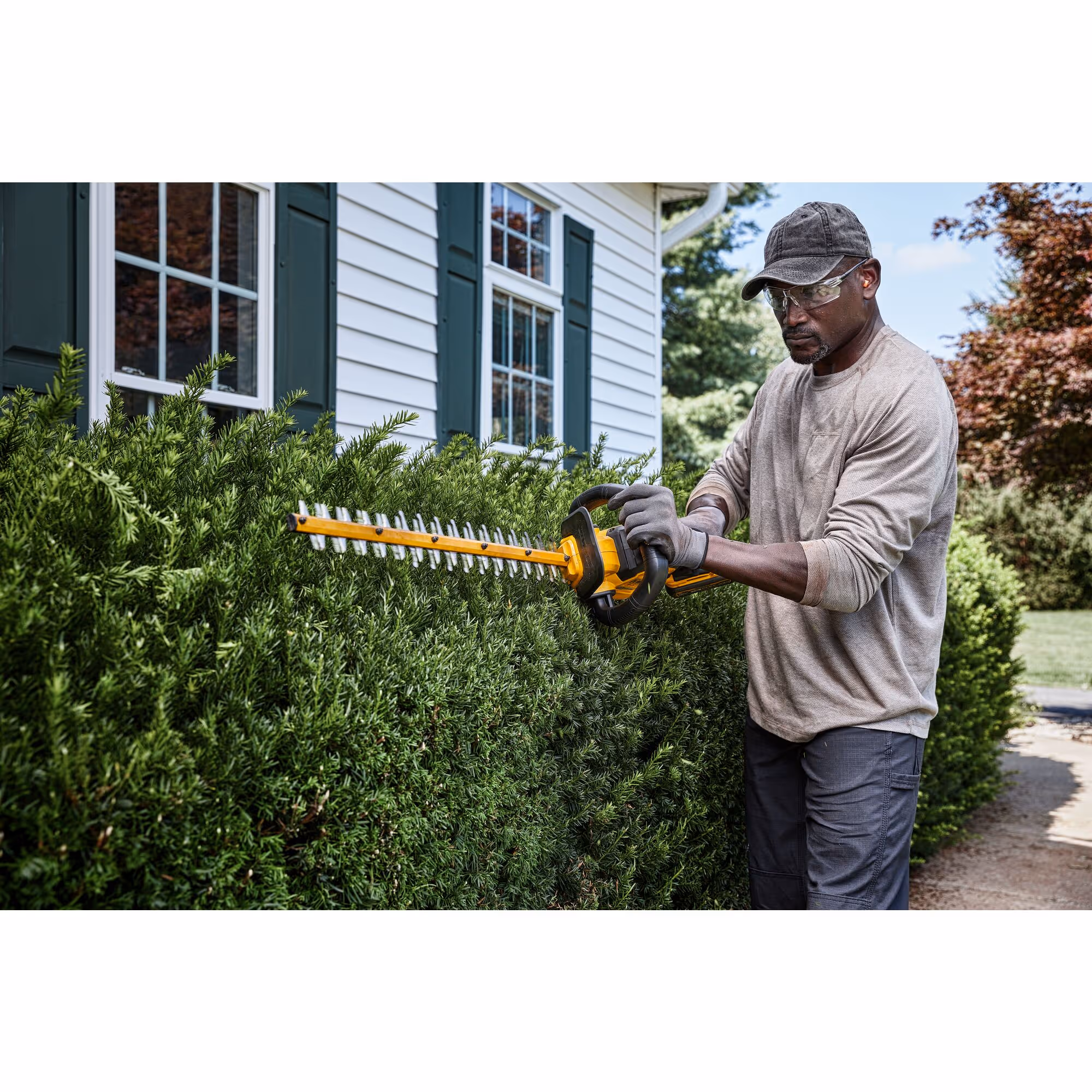 Taille-haies XR FLEXVOLT 54V 3Ah Li-Ion Brushless