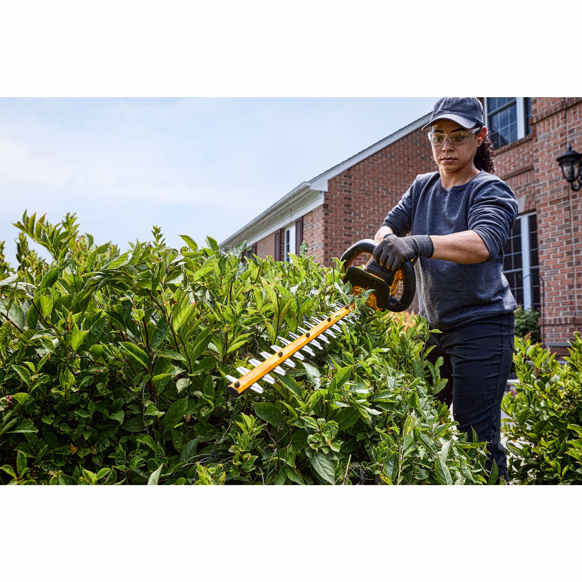 Taille-haies XR FLEXVOLT 54V Brushless