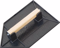 TALOCHE PS 27X18CM POINTUE NOIRE