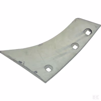 Talon de versoir, gauche