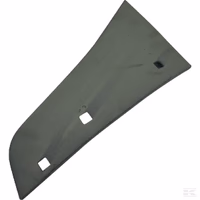 Talon de versoir, gauche