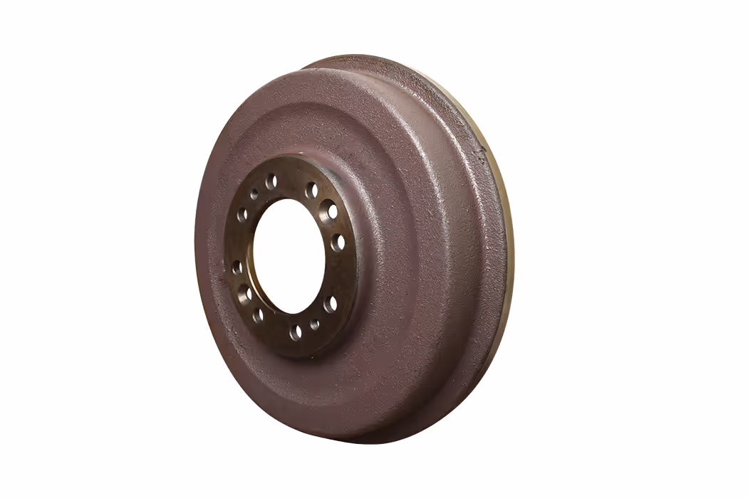 Tambour de frein 20 35 135 148 550 827707M5 | Massey-Ferguson