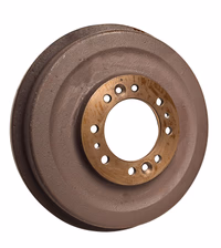 Tambour de frein 20 35 135 148 550 827707M5 | Massey-Ferguson