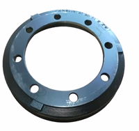 Tambour seul 350X60 8 Axes Ø21.5 mm