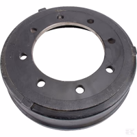 Tambour de frein 400x80