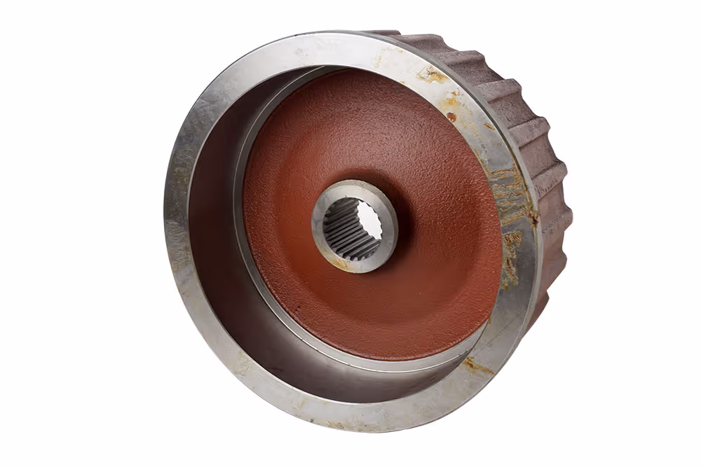 Tambour de frein Deutz D8006 D7506 D10006 180mm 2382443 | Deutz