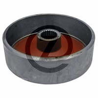 Tambour de frein Steyr 1295340031 adaptable