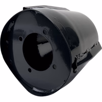 Tambour faucheuse Vicon 2441000086, KT2441000086 Origine