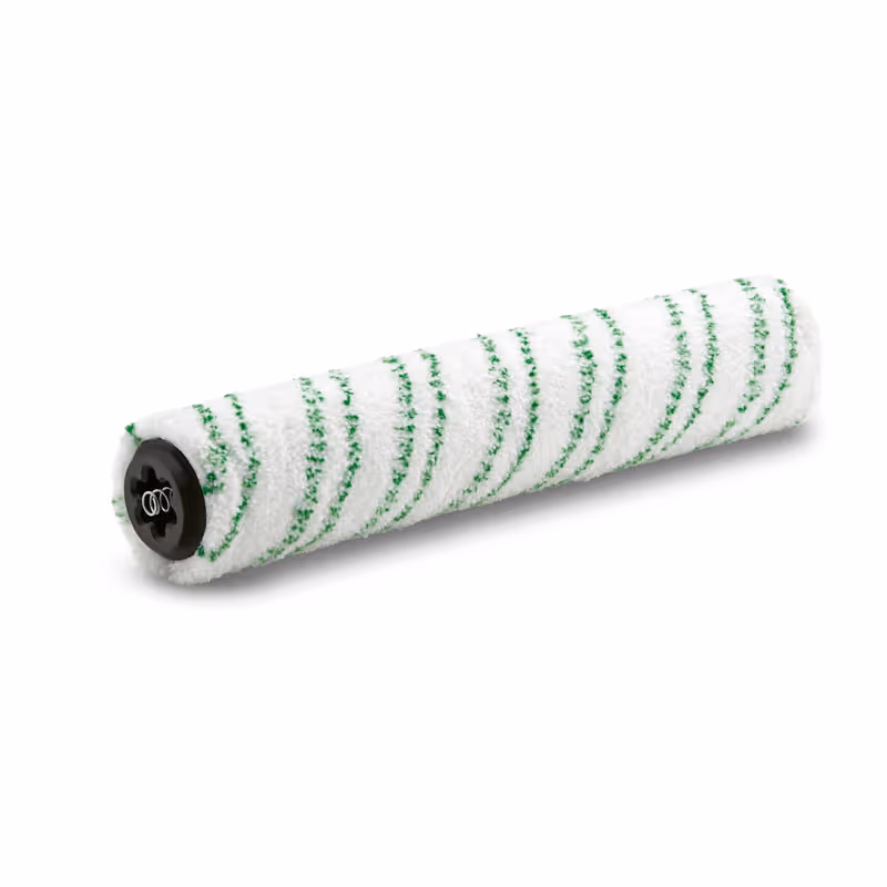 Tambour microfibre complet
