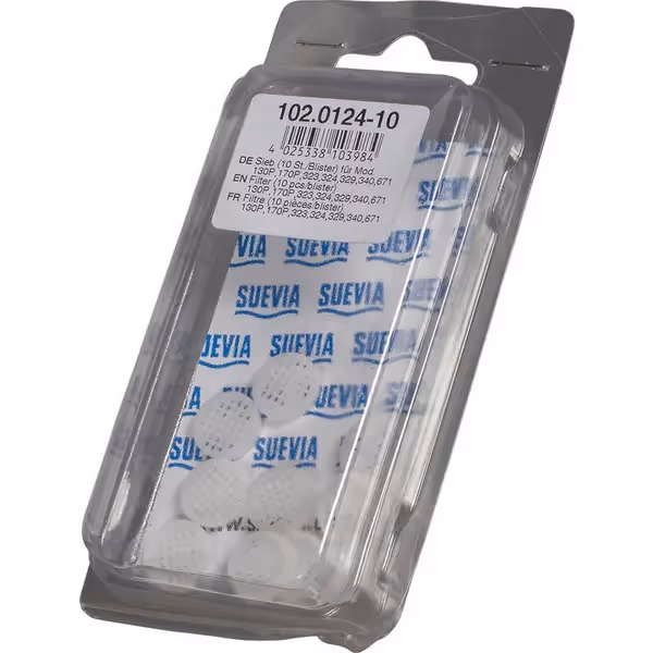 Tamis (10pcs./blister) 109.0124 origine
