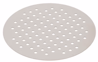 Tamis perforé inox, Ø170mm