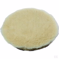Tampon peau d'agneau ET194 Ø200mm