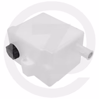 Tank coolant expan - 128/15480 - JCB