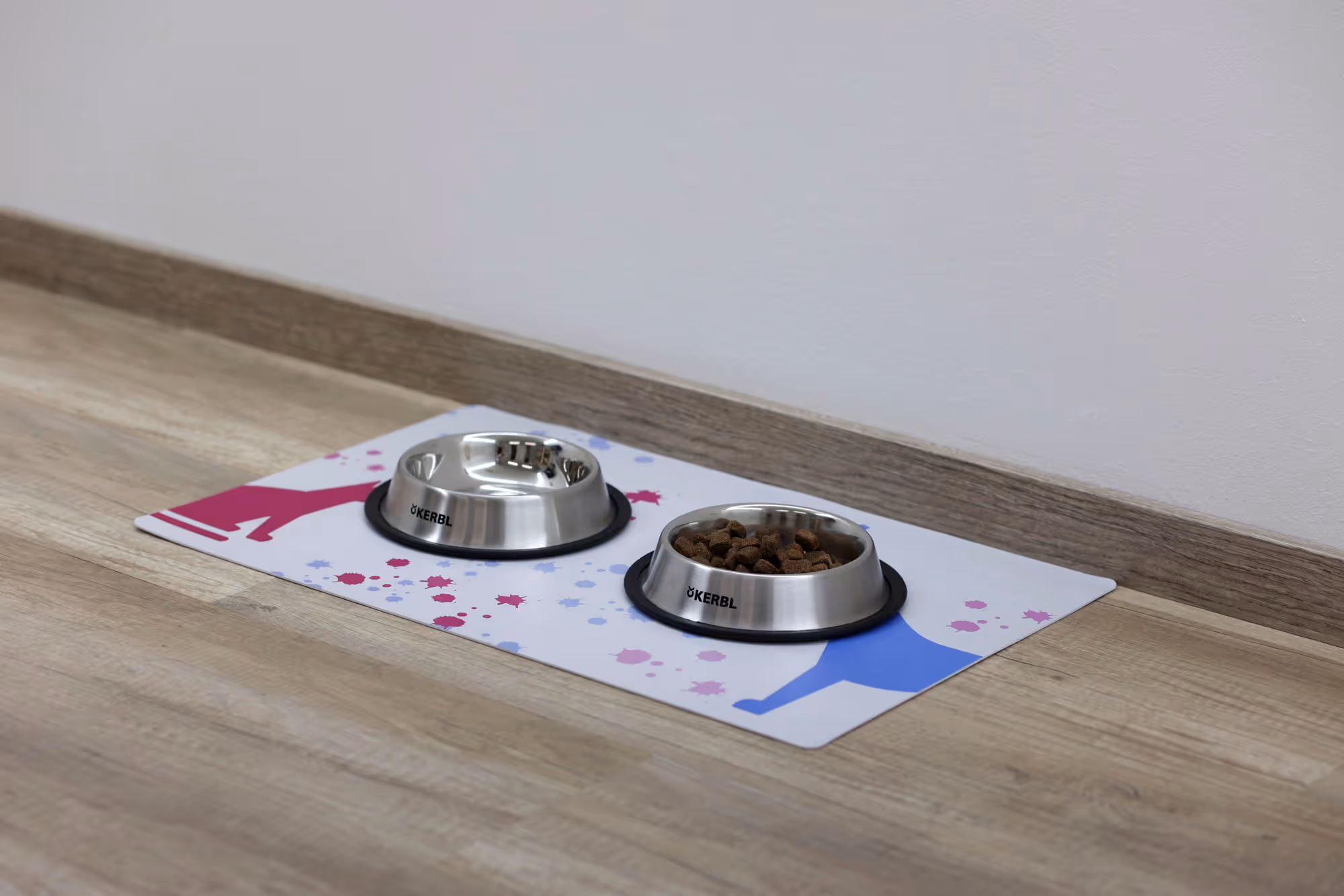 Tapis de protection pour gamelle, 55X35cm