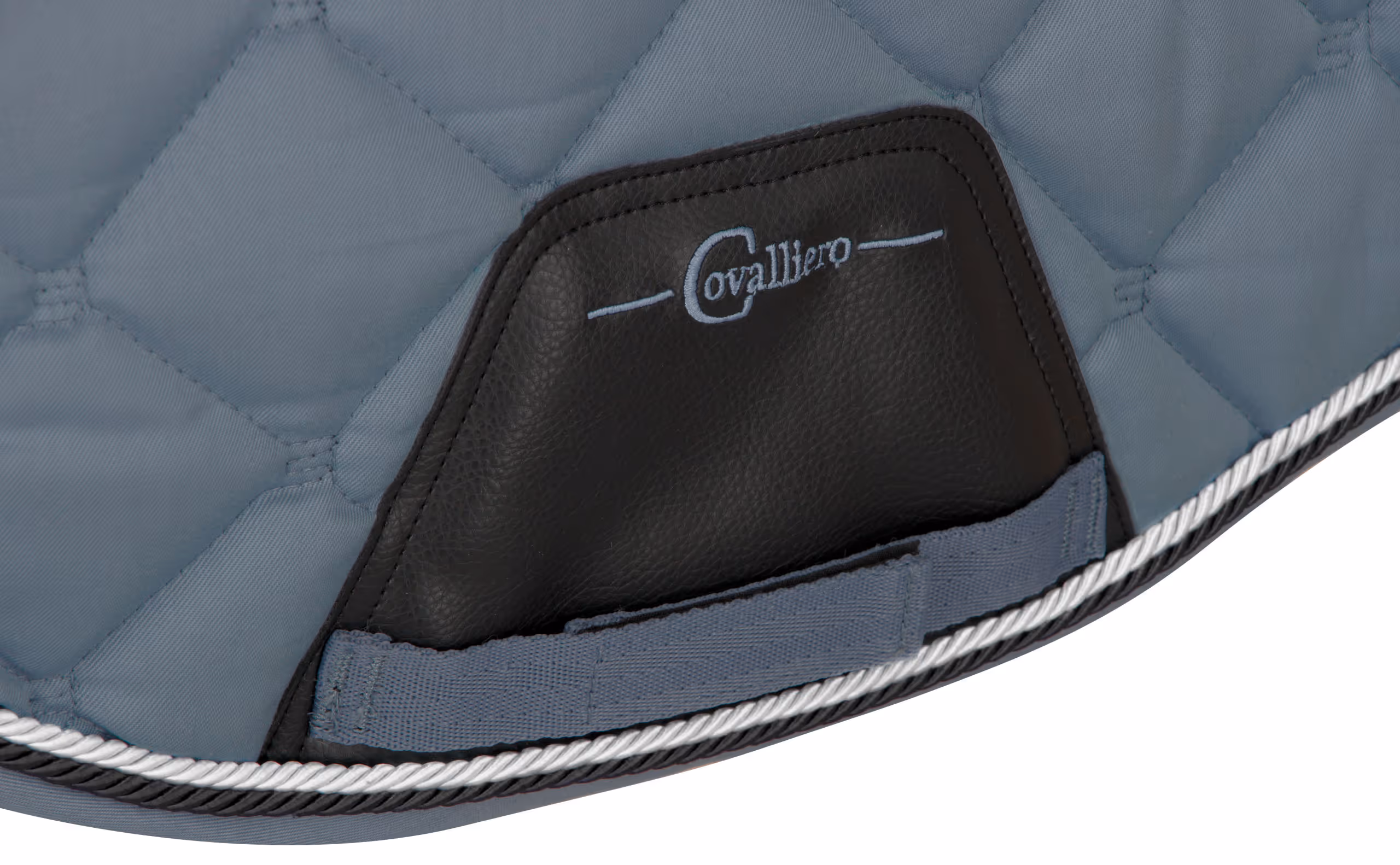 Tapis de selle Salvina dressage, iceblue