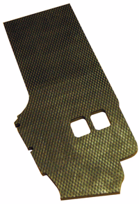 Tapis tracteur New Holland droit Adaptable