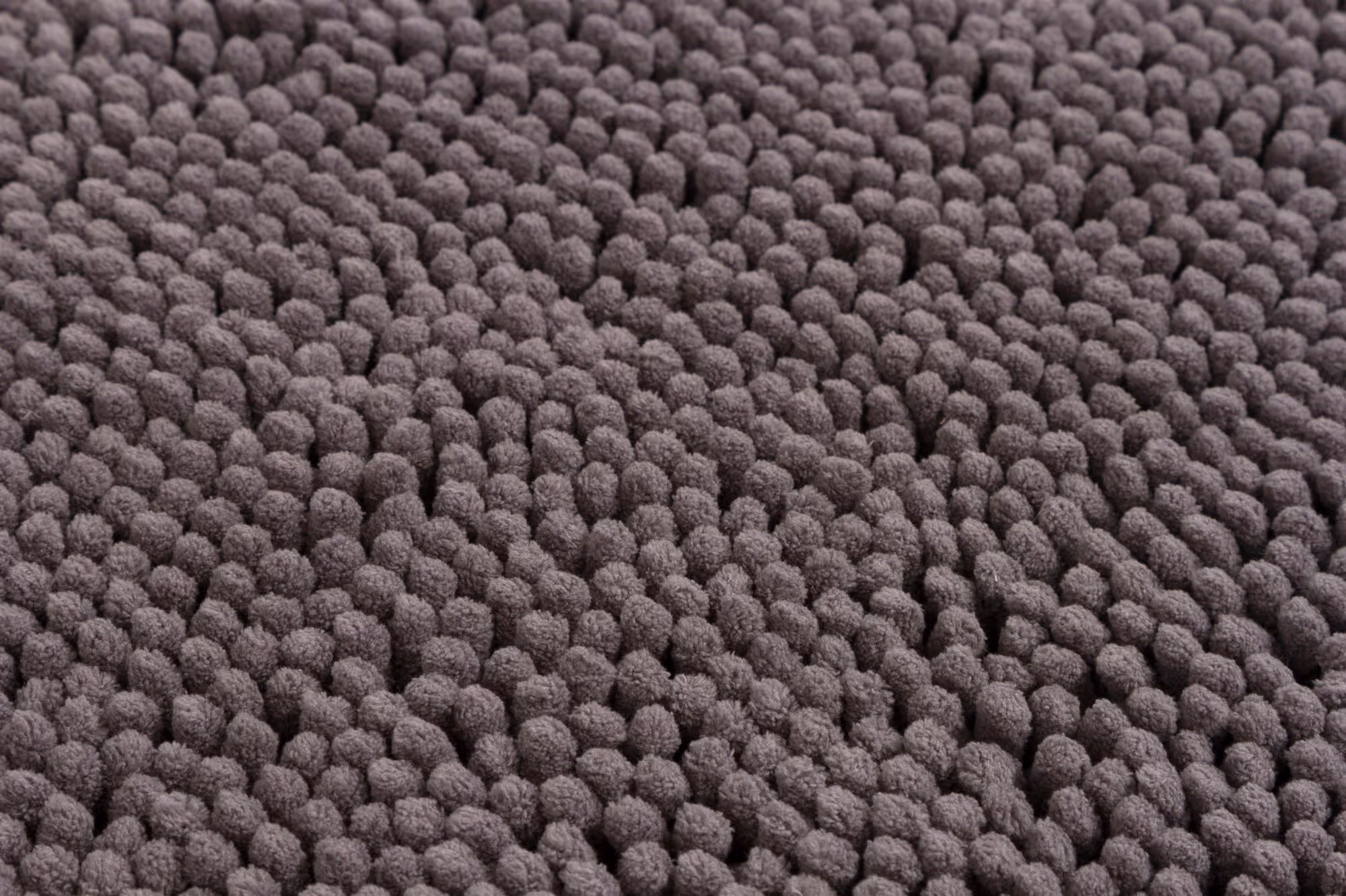 Tapis SuperBed gris foncé, 80X50cm