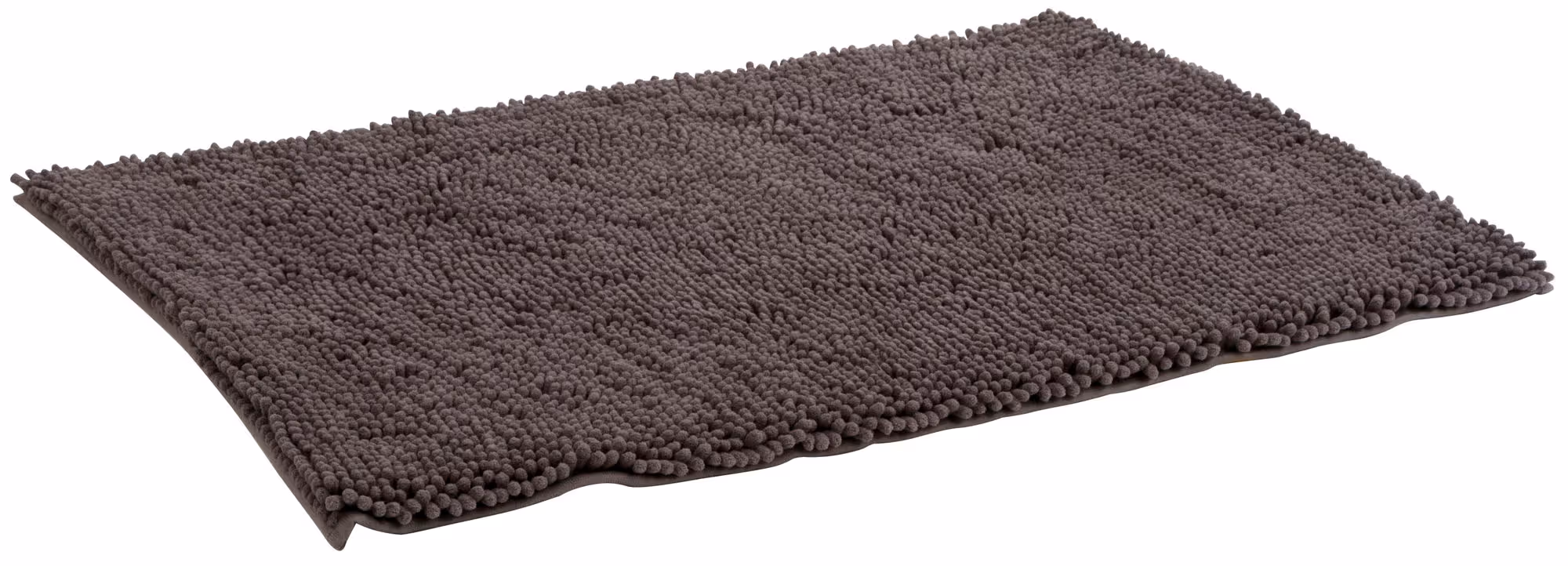 Tapis SuperBed gris foncé, 80X50cm