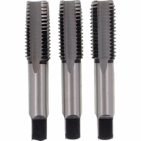 Tarauds a main 05x80 hss jeu de 3 riss