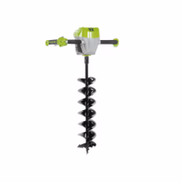 Tarière/ malaxeur sans fil