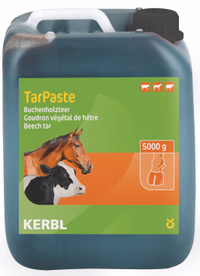 TarPaste goudron hêtre, 5kg, bidon