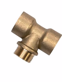 Té 3/'4 en laiton pour abreuvoir f11 et forstal à palette La buvette 