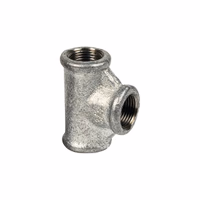 TE FONTE GALVA EGAL FEMELLE 1/2" 15X21