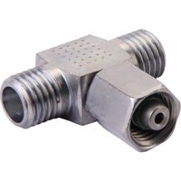 Té orientable 12L