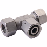 Té orientable 6L