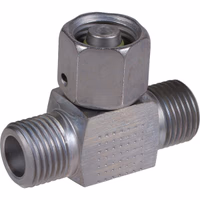 Té orientable 8S