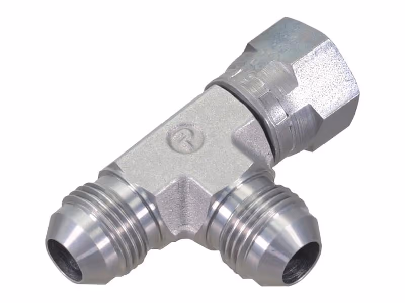 Té renvers.orient.f/m/m 3/4''JIC - ref 8R6MXS