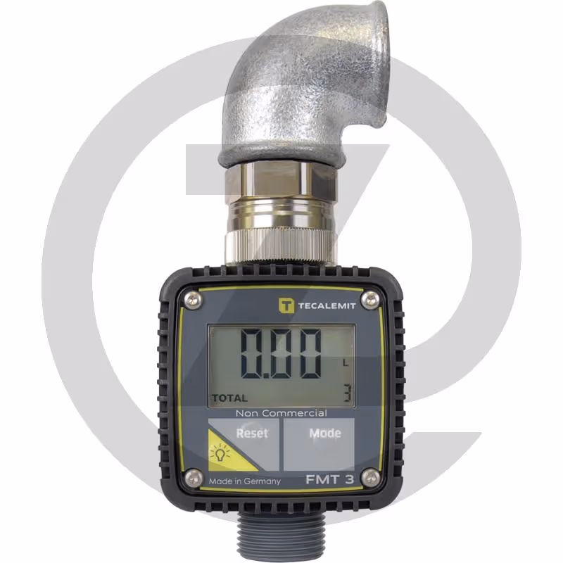 TECALEMIT Débitmètre FMT3, kit pour montage sur HORNET 50/80