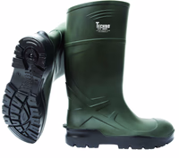 Technoboots | Bottes troya ultragrip vert/noir S5