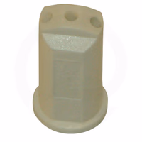 Buse pulverisateur Teejet à engrais liquide SJ3 blanche SJ3-08-VP Origine