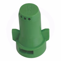 Buse pulverisateur Teejet à engrais liquide SJ7 verte SJ7-015-VP  Origine