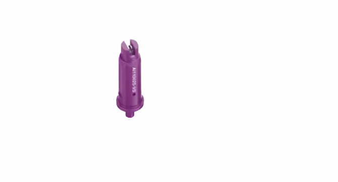 Buse pulverisateur Teejet à jet plat AI 95° inox lilas AI110025-VS Origine