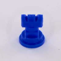 Buse pulverisateur Teejet à pinceau double TTJ 110° plastique bleue TTJ60-11003VP Origine