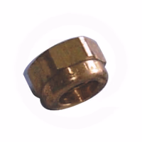 Ecrou buse pulverisateur Teejet court Adaptable