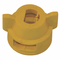 Teejet | Ecrou de buse jaune 8 mm